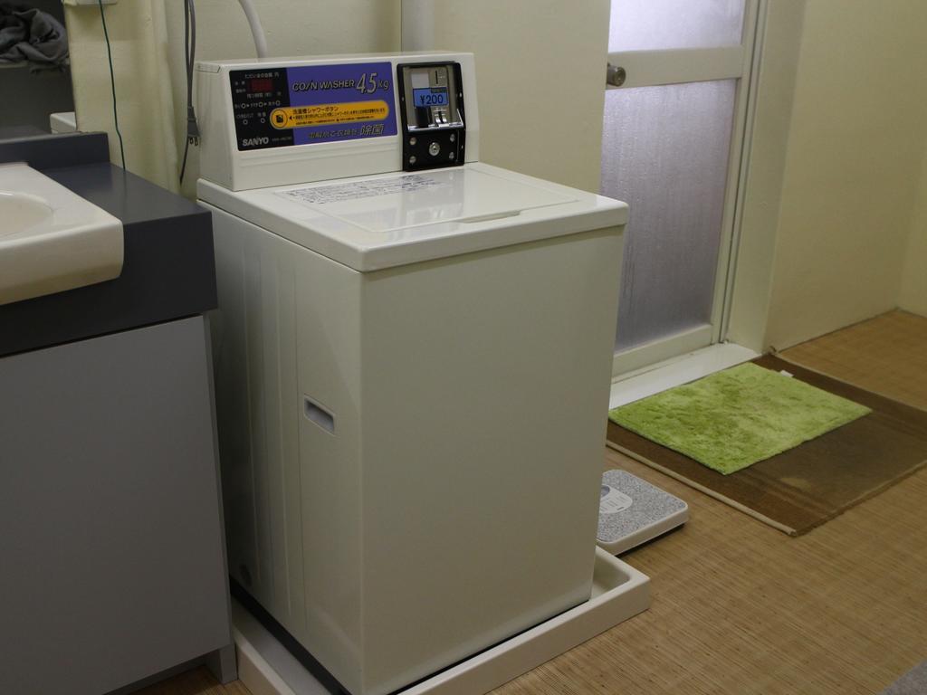 昭和新山ユースホステル 壮瞥町 エクステリア 写真