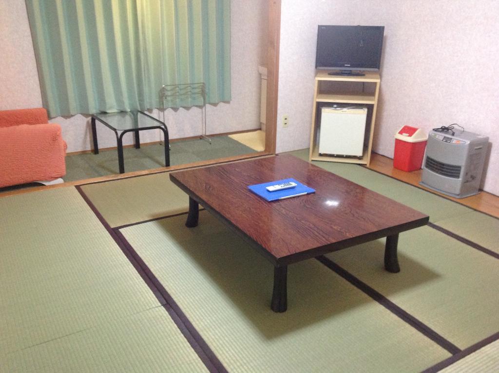 昭和新山ユースホステル 壮瞥町 部屋 写真