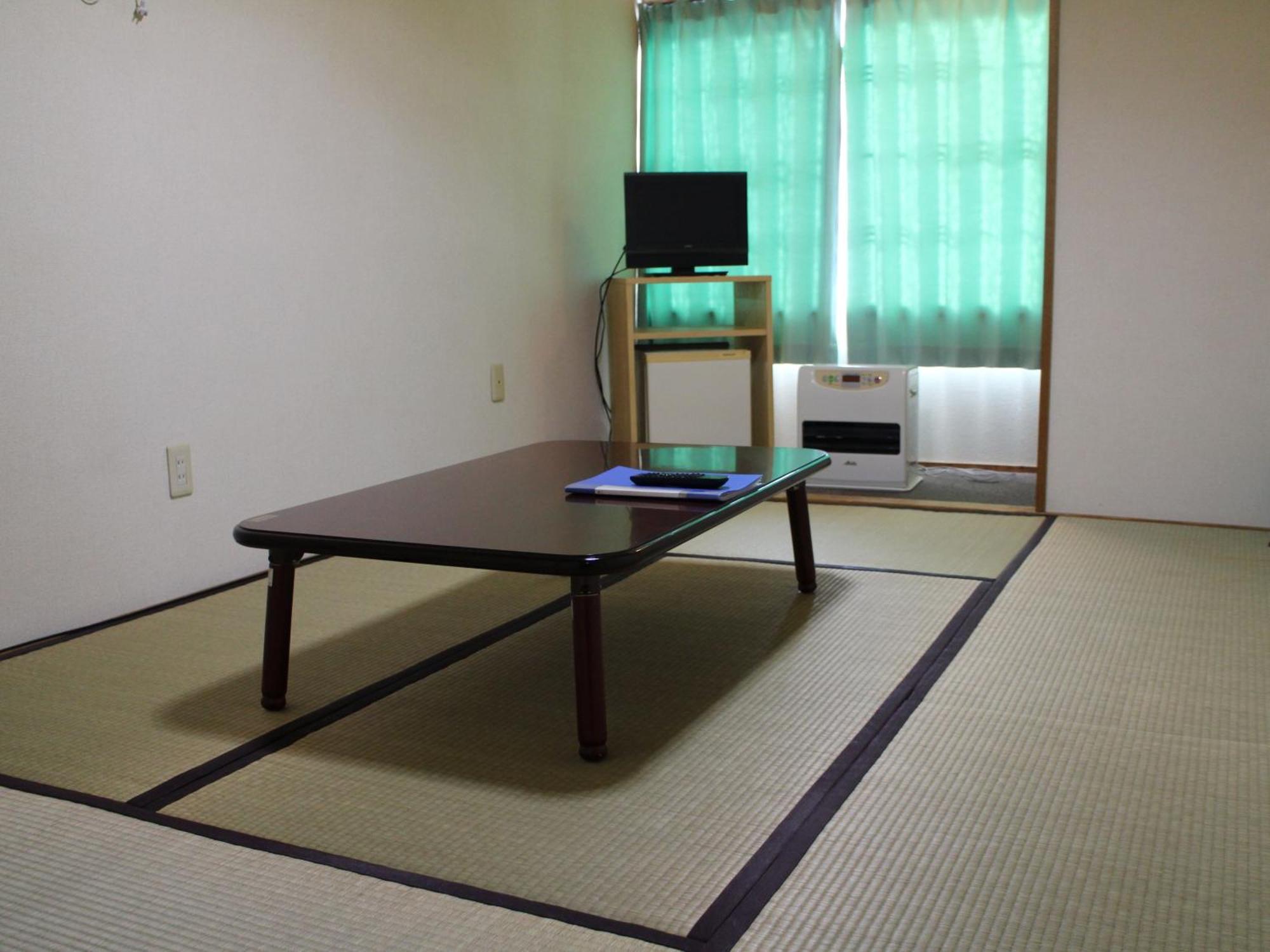 昭和新山ユースホステル 壮瞥町 部屋 写真
