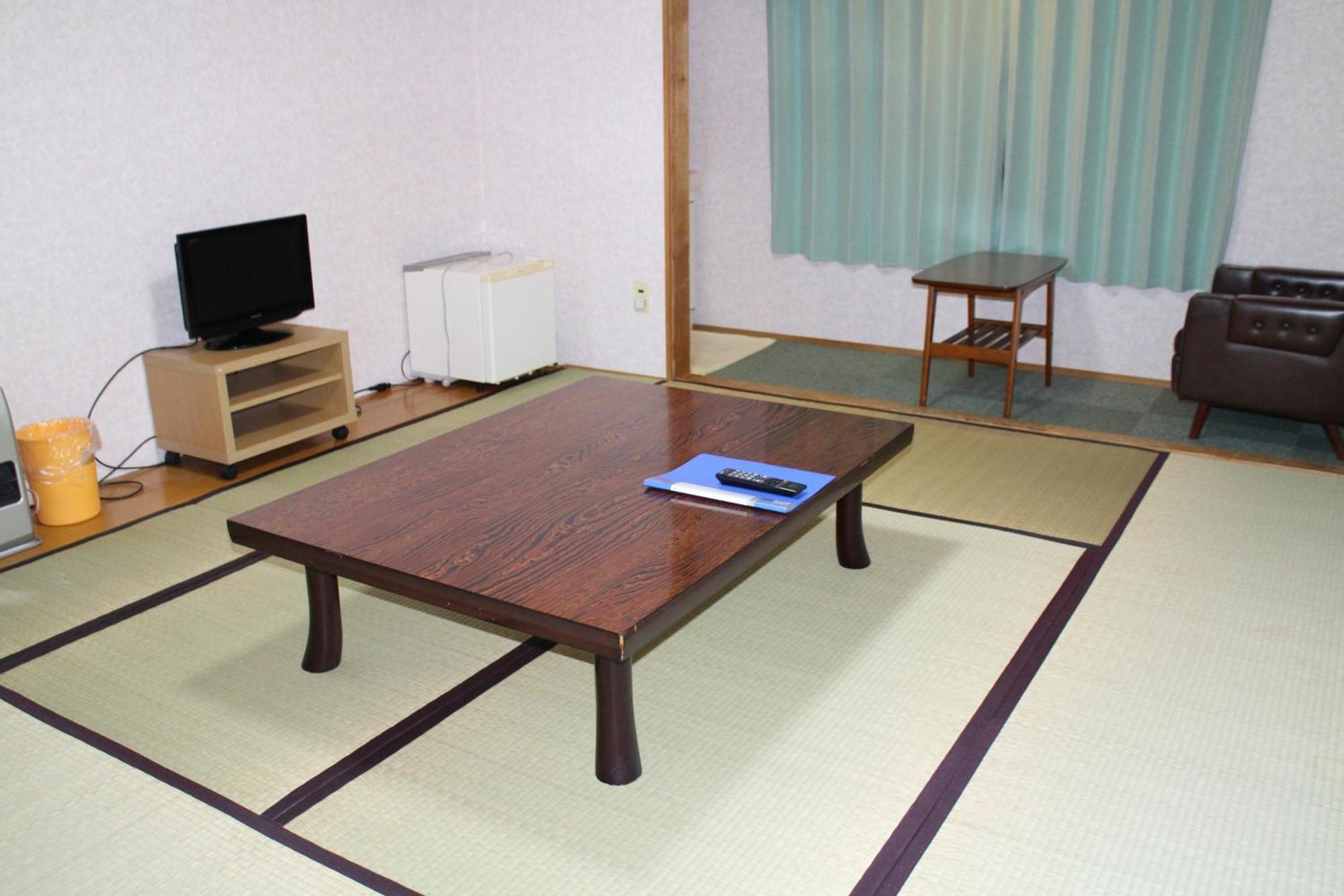 昭和新山ユースホステル 壮瞥町 部屋 写真