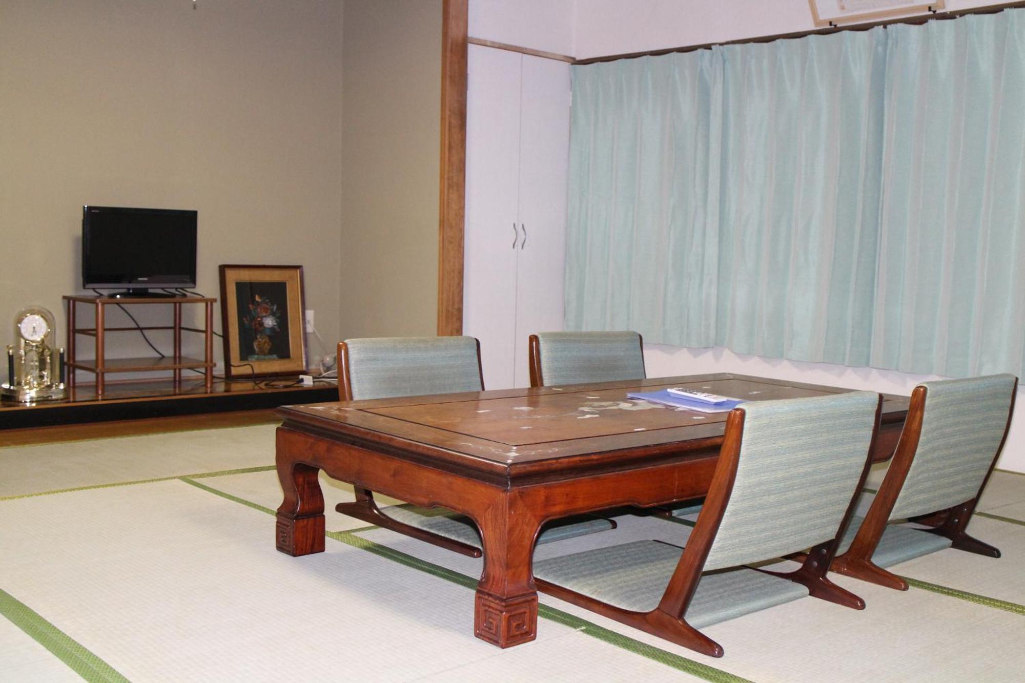 昭和新山ユースホステル 壮瞥町 部屋 写真