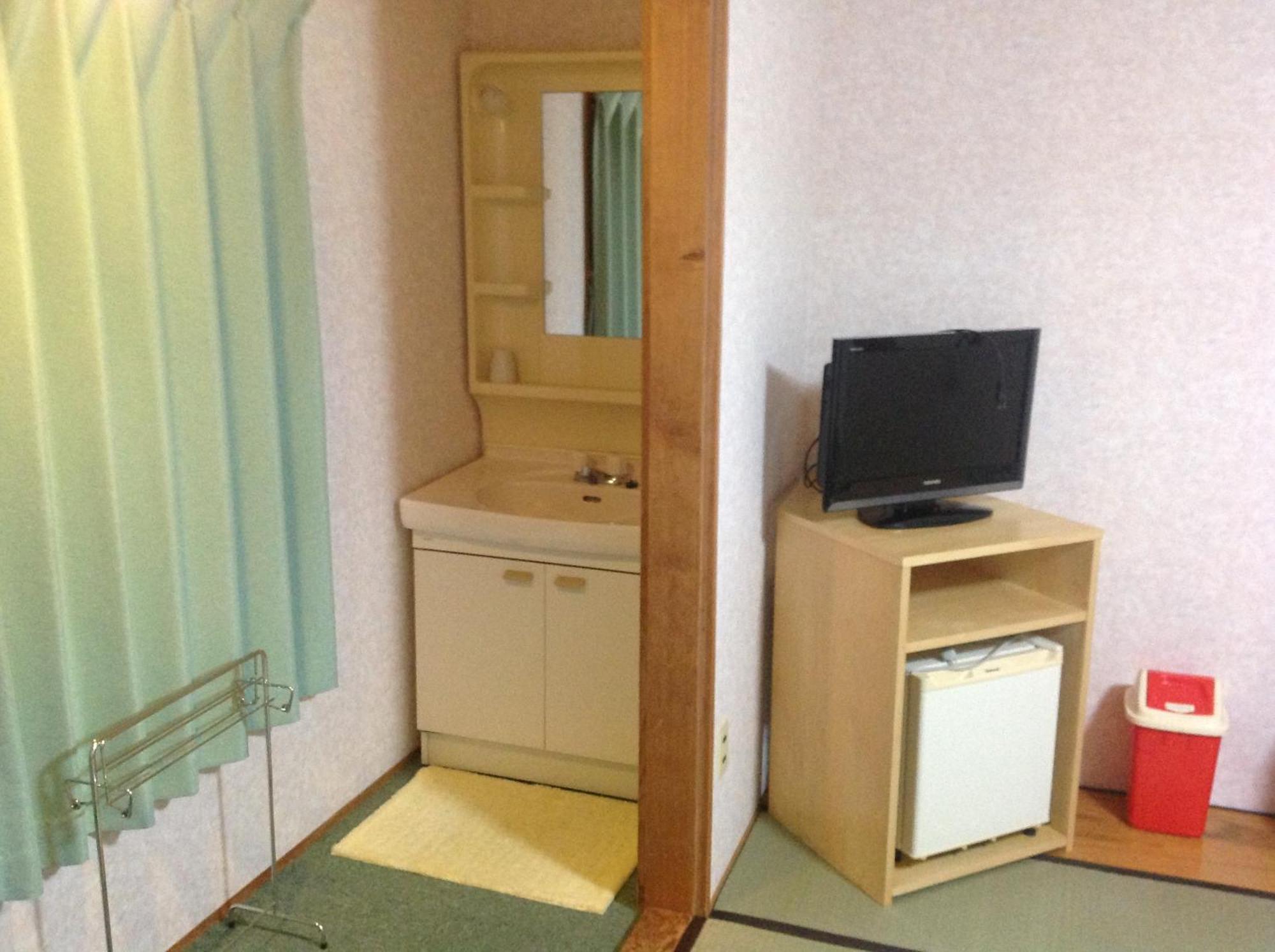 昭和新山ユースホステル 壮瞥町 部屋 写真
