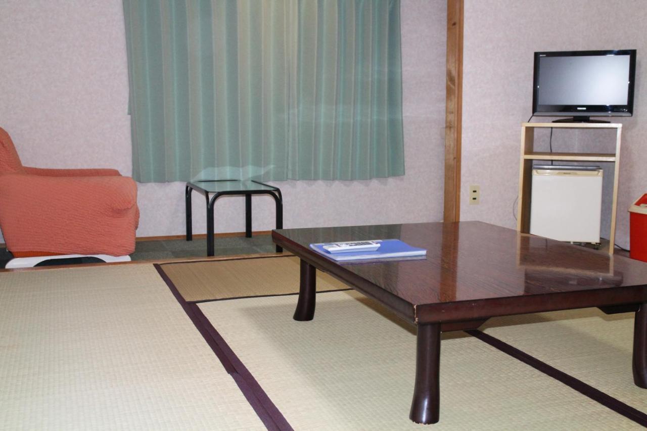 昭和新山ユースホステル 壮瞥町 エクステリア 写真