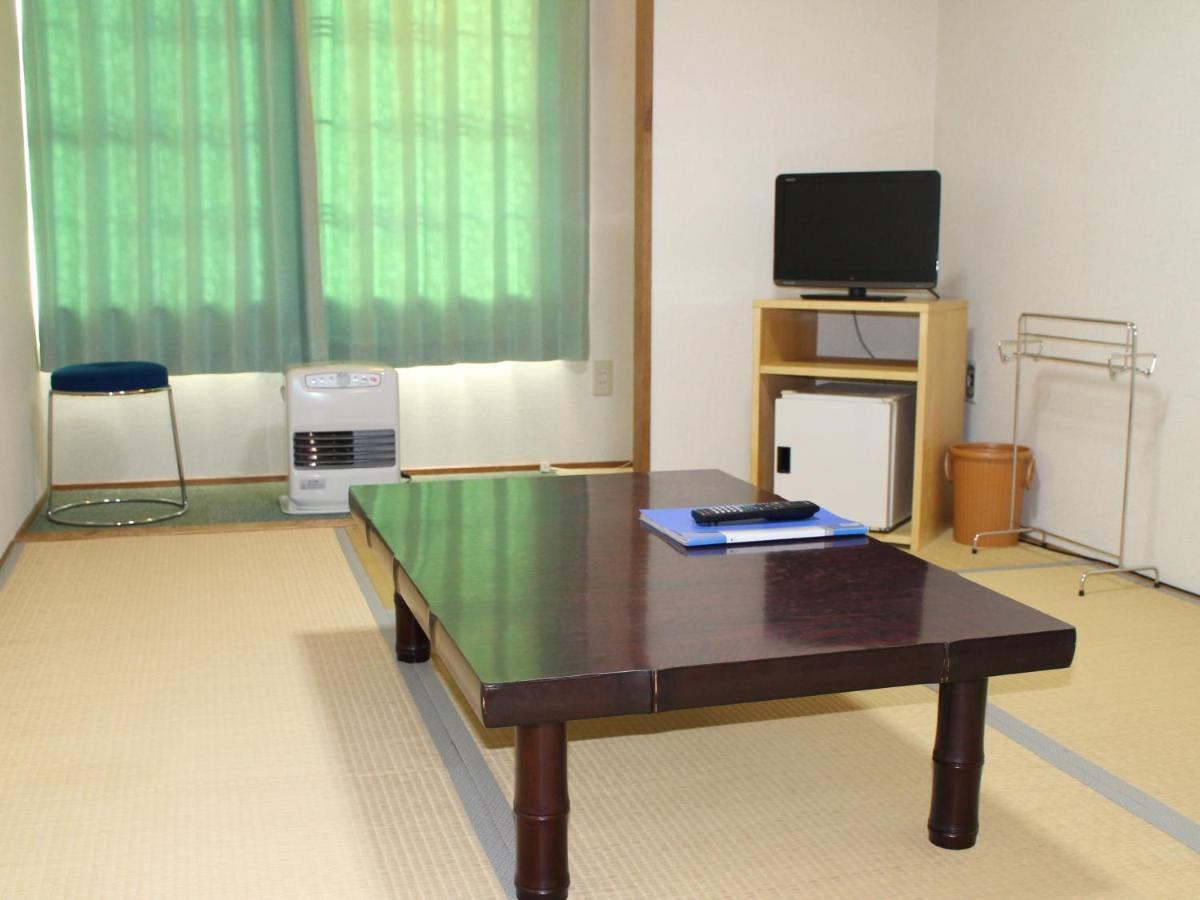 昭和新山ユースホステル 壮瞥町 部屋 写真